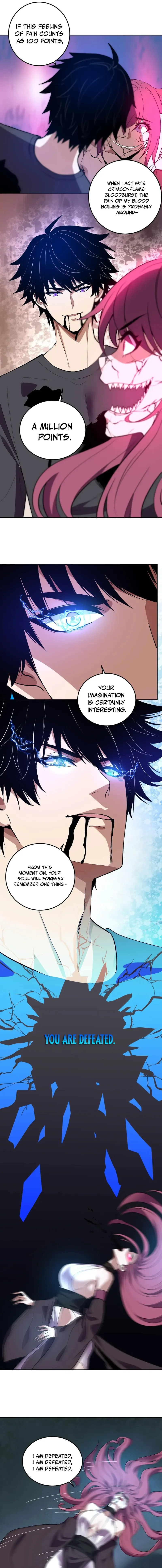 Demon God of Apocalyptic Behemoth Chapter 38 page 8