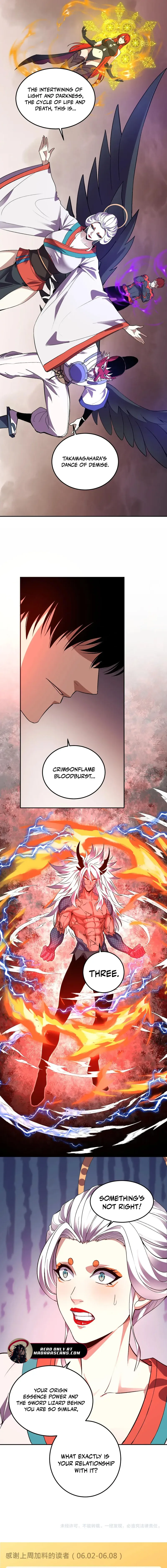 Demon God of Apocalyptic Behemoth Chapter 38 page 12