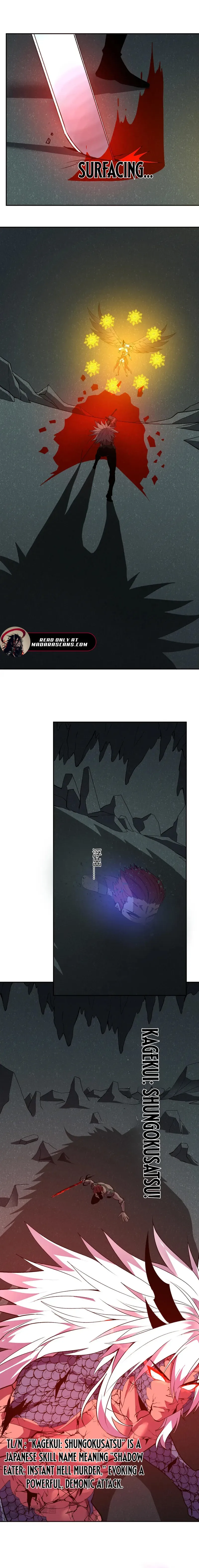 Demon God of Apocalyptic Behemoth Chapter 39 page 5