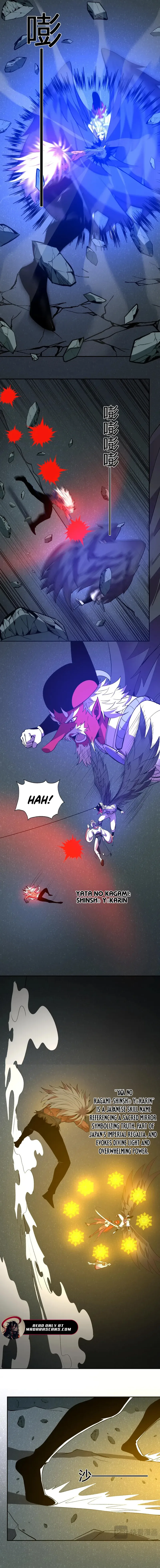 Demon God of Apocalyptic Behemoth Chapter 39 page 3