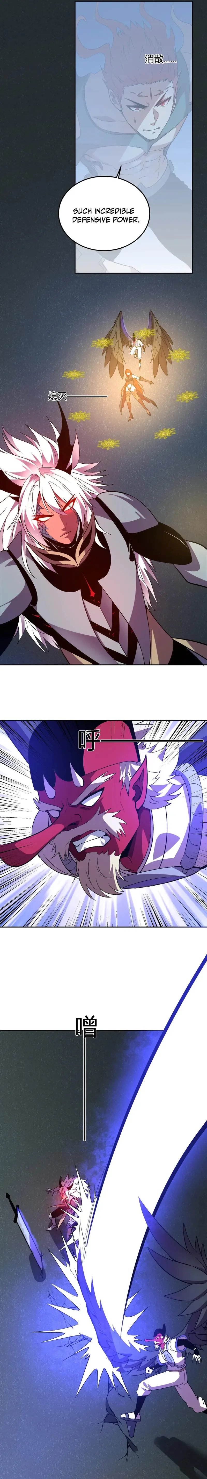 Demon God of Apocalyptic Behemoth Chapter 39 page 8