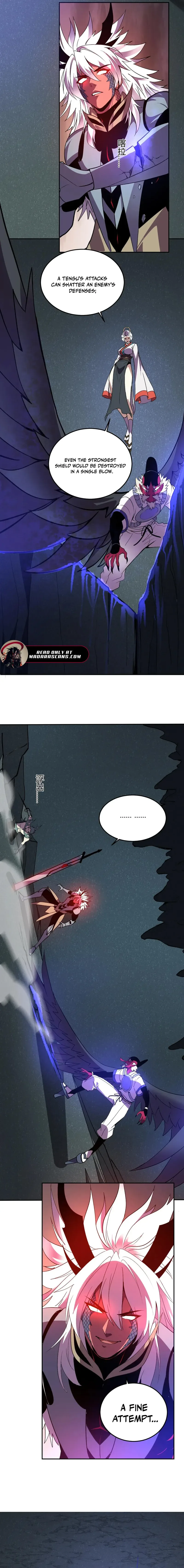 Demon God of Apocalyptic Behemoth Chapter 39 page 9