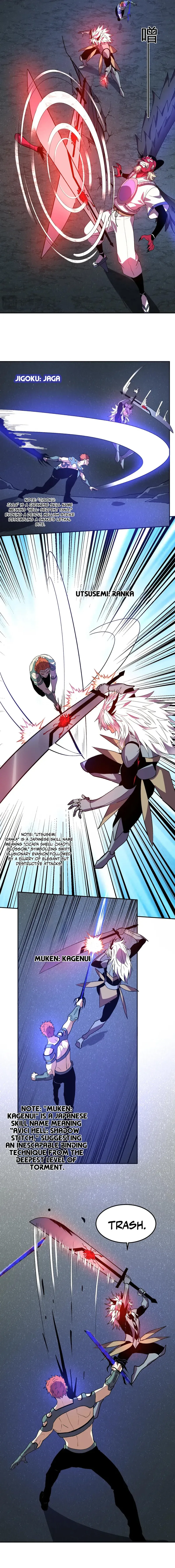 Demon God of Apocalyptic Behemoth Chapter 39 page 10