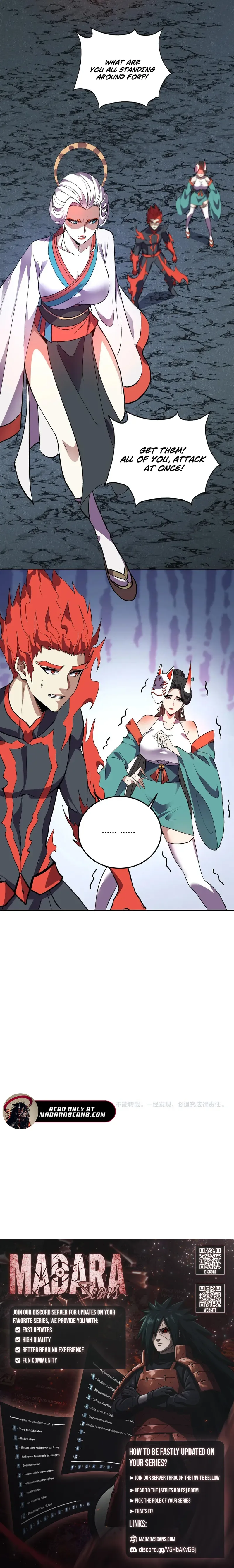 Demon God of Apocalyptic Behemoth Chapter 39 page 13