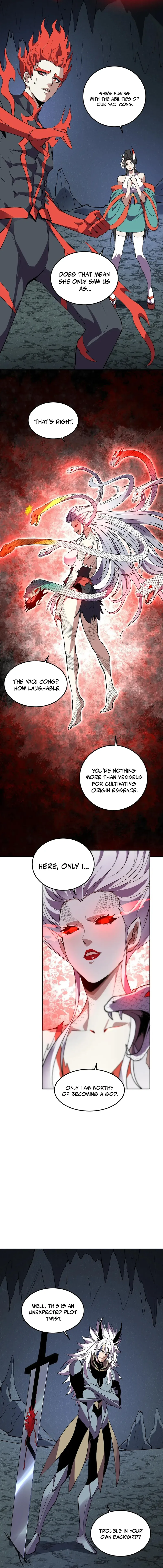 Demon God of Apocalyptic Behemoth Chapter 40 page 7