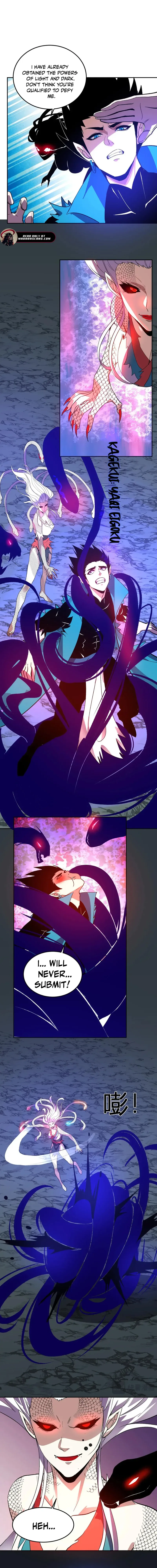 Demon God of Apocalyptic Behemoth Chapter 40 page 11