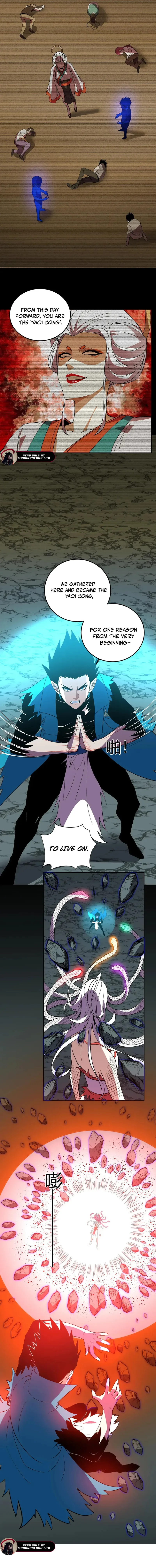 Demon God of Apocalyptic Behemoth Chapter 40 page 10