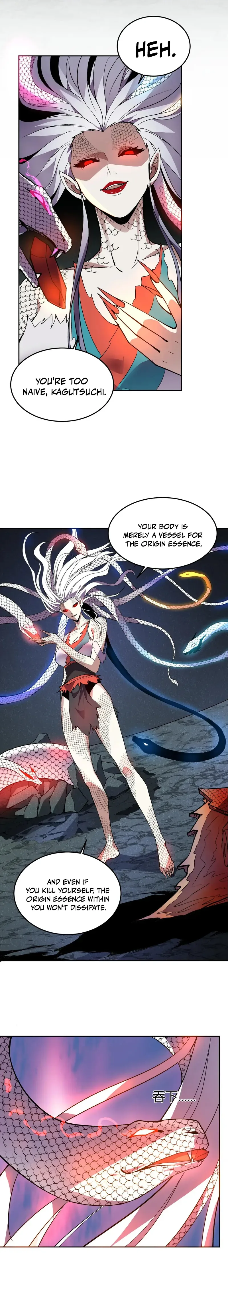 Demon God of Apocalyptic Behemoth Chapter 41 page 6