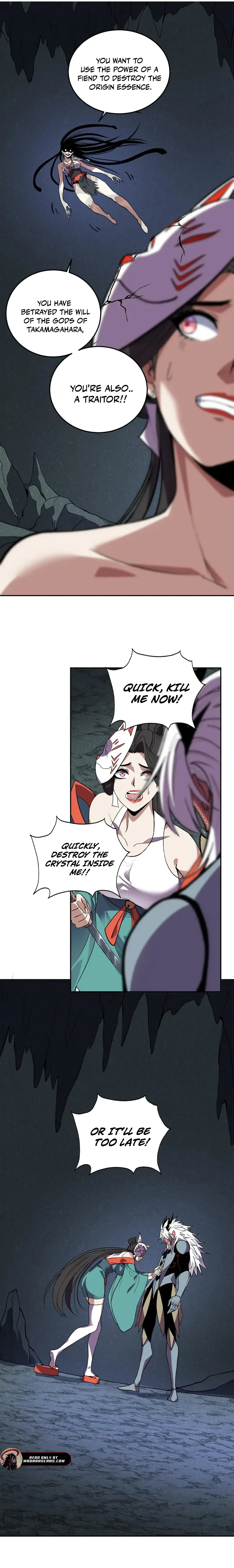 Demon God of Apocalyptic Behemoth Chapter 41 page 10