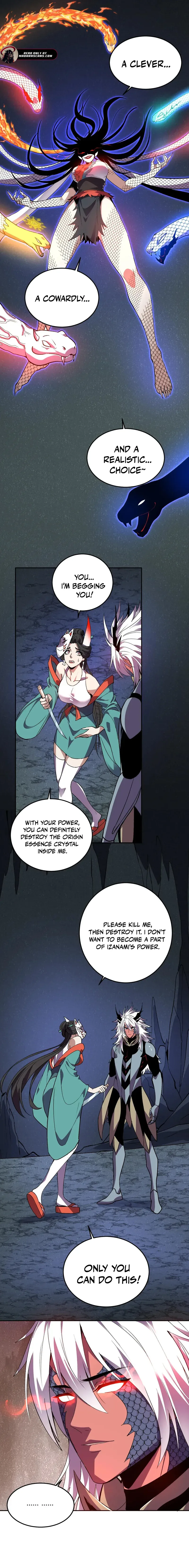 Demon God of Apocalyptic Behemoth Chapter 41 page 9