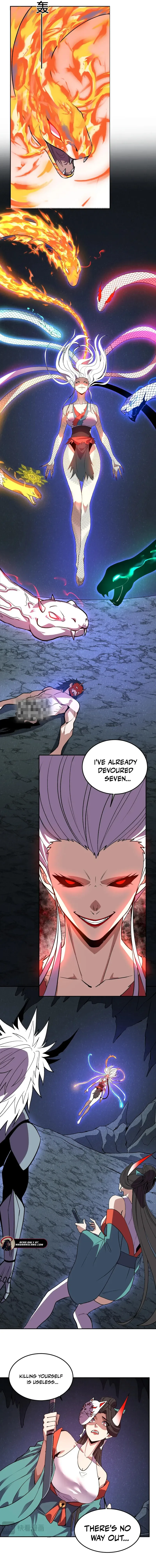 Demon God of Apocalyptic Behemoth Chapter 41 page 7