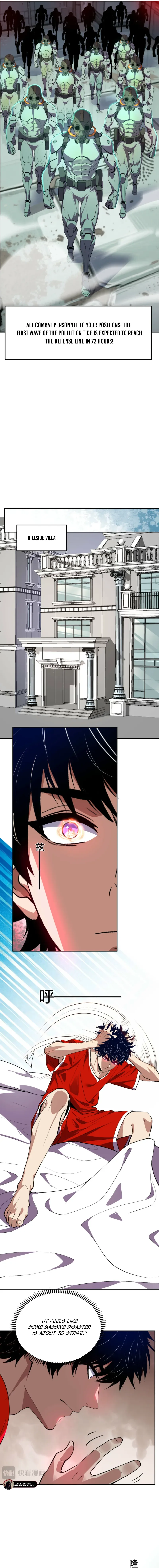 Demon God of Apocalyptic Behemoth Chapter 44 page 3