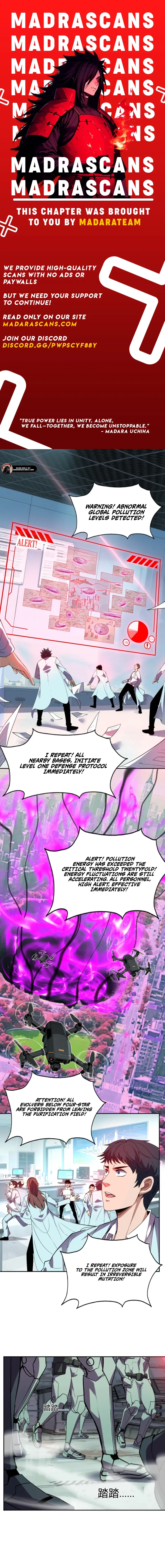 Demon God of Apocalyptic Behemoth Chapter 44 page 2