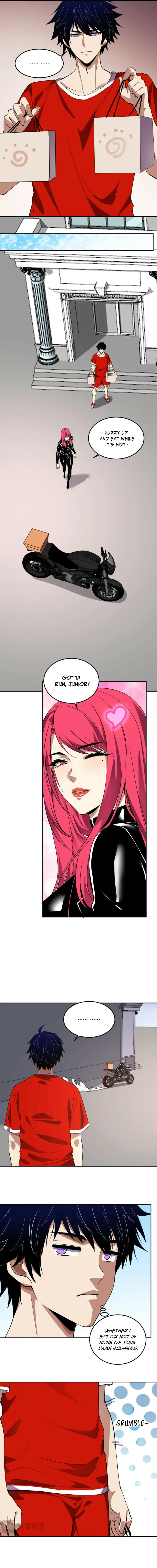 Demon God of Apocalyptic Behemoth Chapter 44 page 6