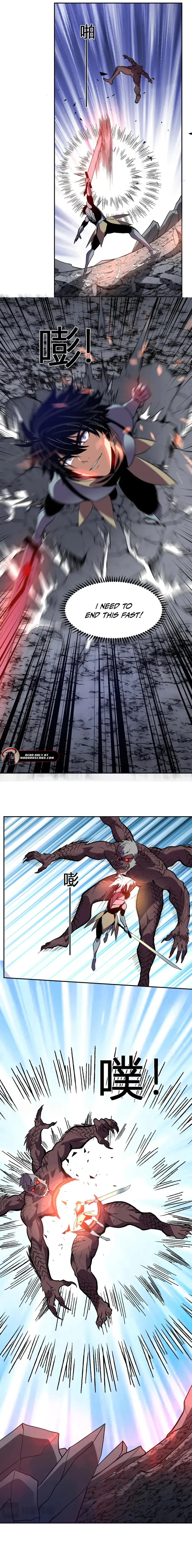 Demon God of Apocalyptic Behemoth Chapter 45 page 4