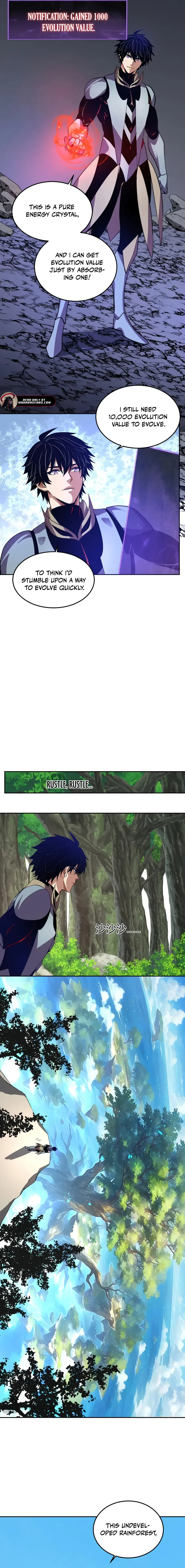 Demon God of Apocalyptic Behemoth Chapter 45 page 6