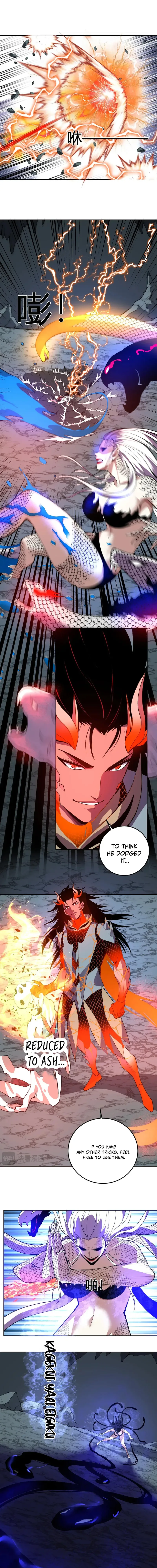 Demon God of Apocalyptic Behemoth Chapter 42 page 4