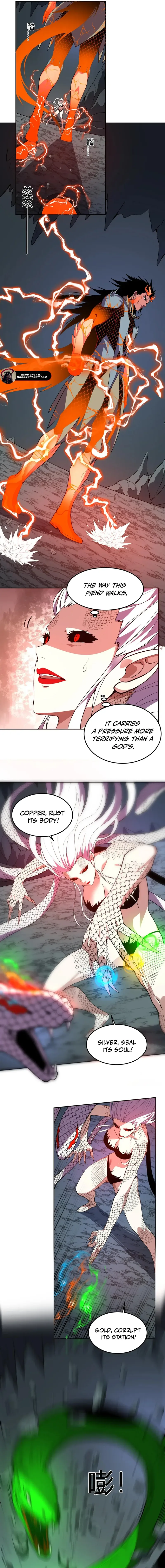 Demon God of Apocalyptic Behemoth Chapter 42 page 6