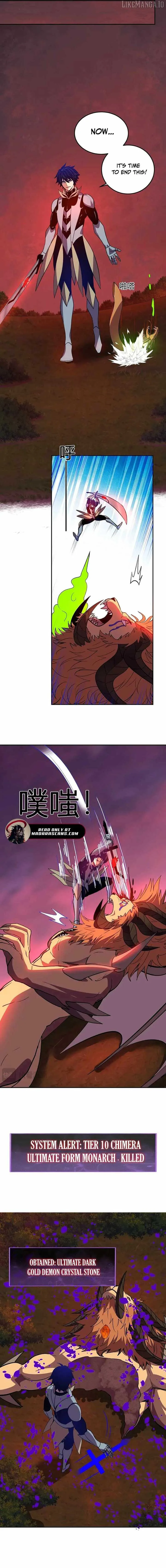 Demon God of Apocalyptic Behemoth Chapter 48 page 4