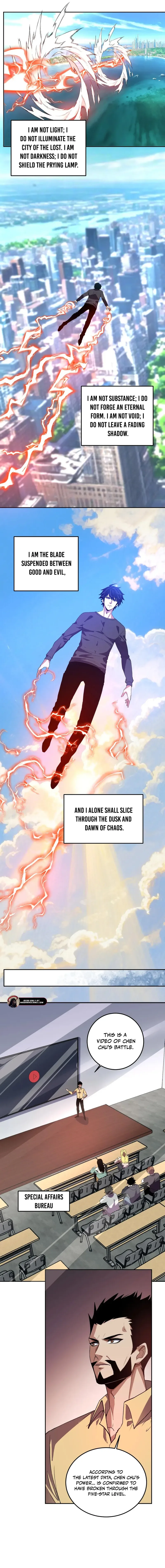 Demon God of Apocalyptic Behemoth Chapter 43 page 6
