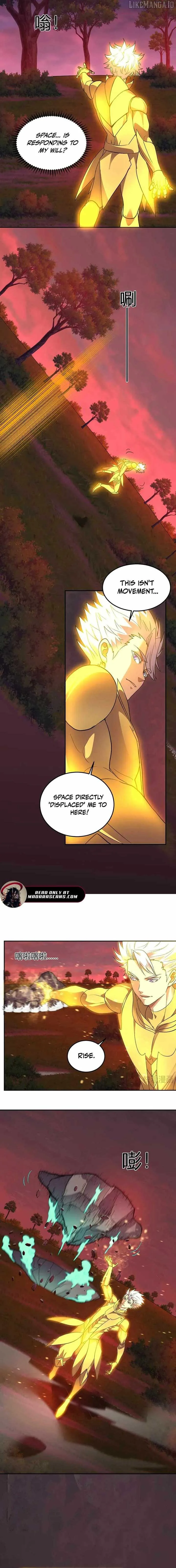 Demon God of Apocalyptic Behemoth Chapter 48 page 6