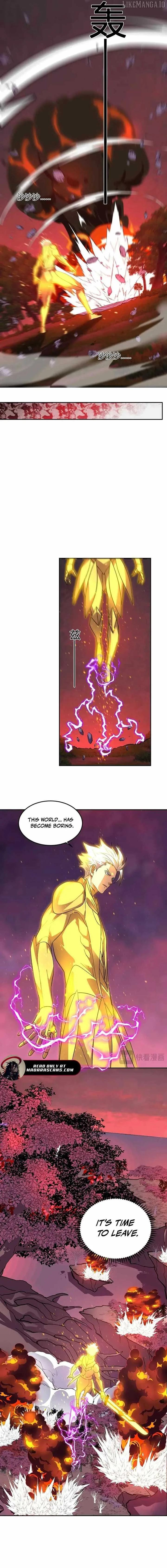 Demon God of Apocalyptic Behemoth Chapter 48 page 8