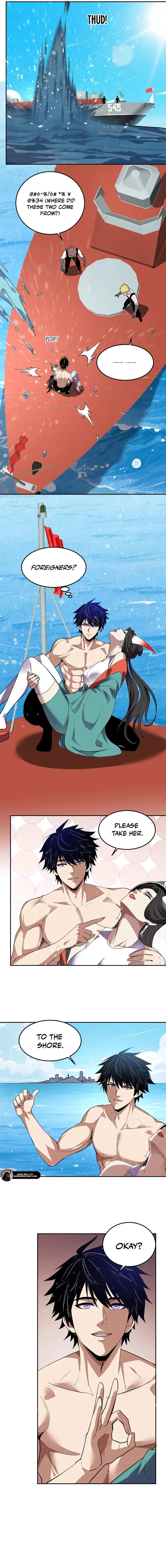 Demon God of Apocalyptic Behemoth Chapter 43 page 3