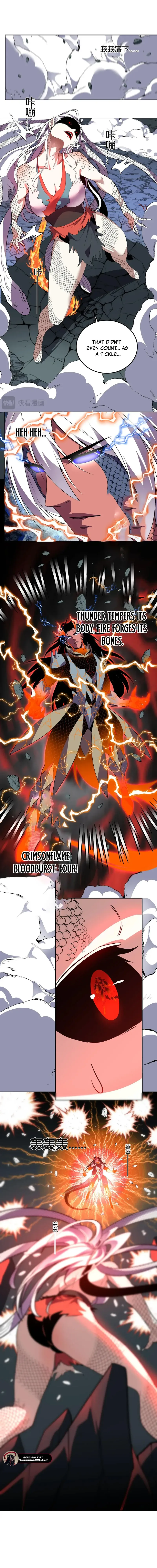 Demon God of Apocalyptic Behemoth Chapter 42 page 3