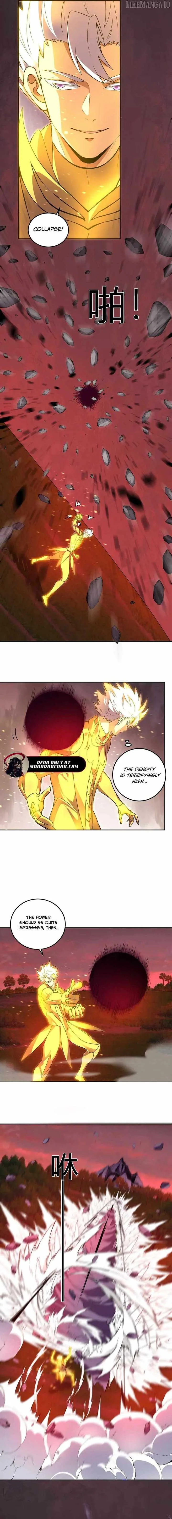 Demon God of Apocalyptic Behemoth Chapter 48 page 7