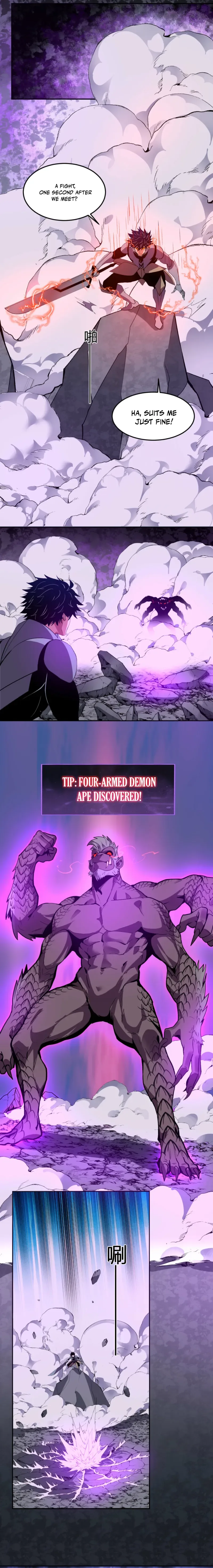 Demon God of Apocalyptic Behemoth Chapter 44 page 11