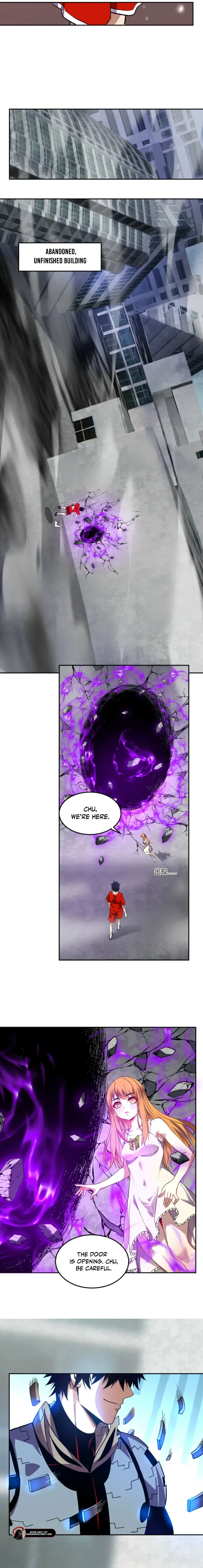 Demon God of Apocalyptic Behemoth Chapter 44 page 8