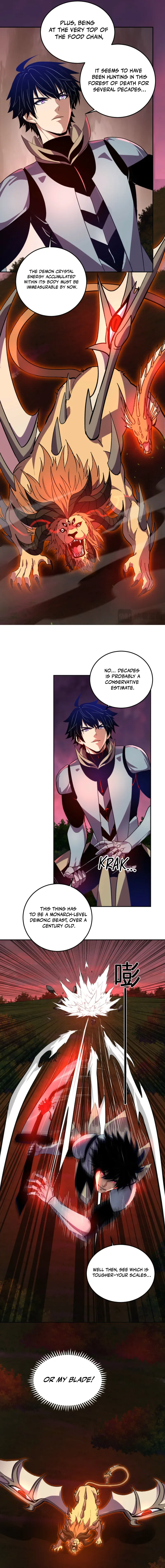 Demon God of Apocalyptic Behemoth Chapter 47 page 4