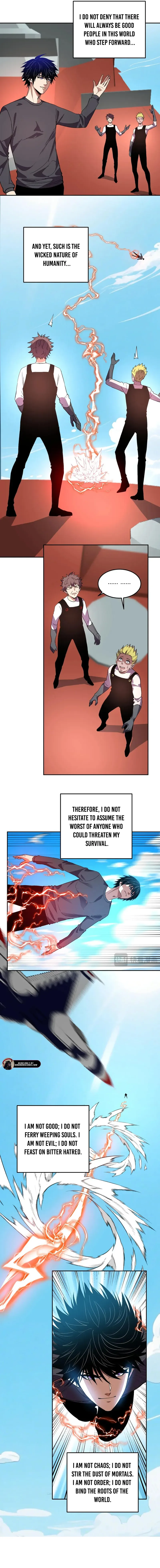 Demon God of Apocalyptic Behemoth Chapter 43 page 5
