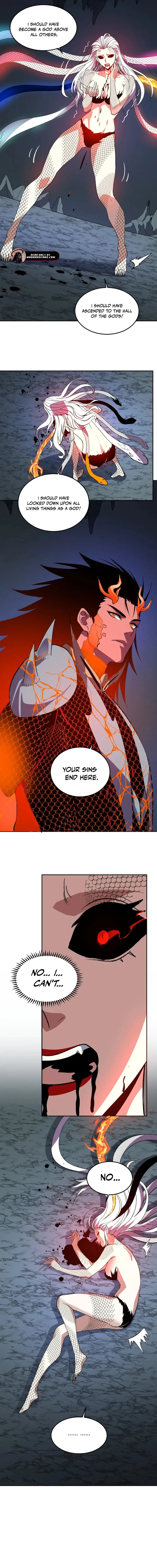 Demon God of Apocalyptic Behemoth Chapter 42 page 11
