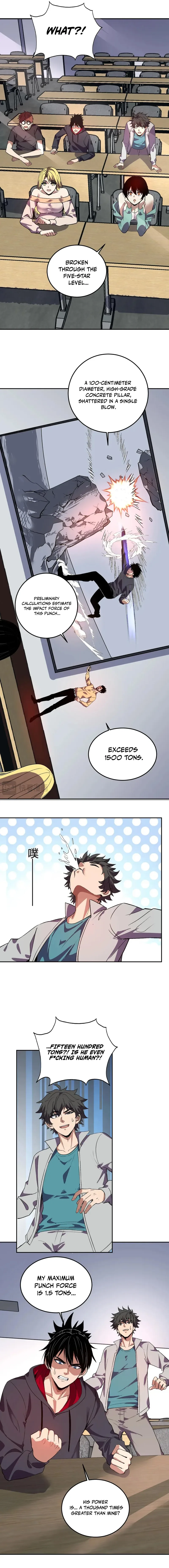 Demon God of Apocalyptic Behemoth Chapter 43 page 7