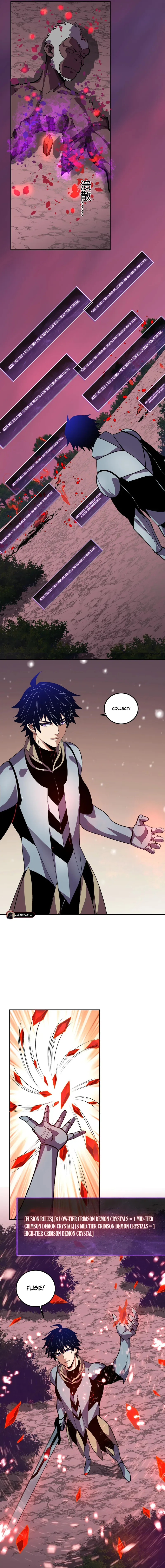 Demon God of Apocalyptic Behemoth Chapter 46 page 4