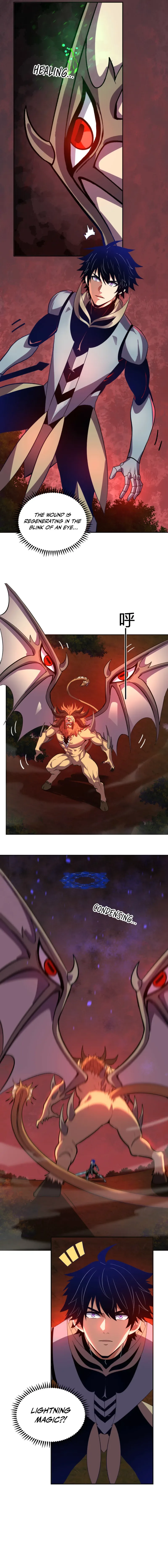 Demon God of Apocalyptic Behemoth Chapter 47 page 6