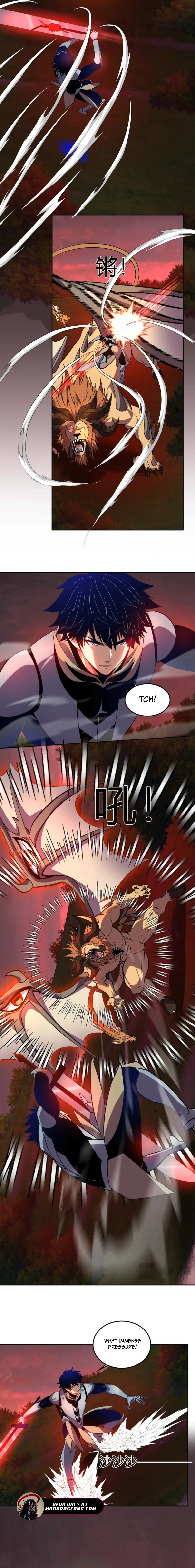 Demon God of Apocalyptic Behemoth Chapter 47 page 5