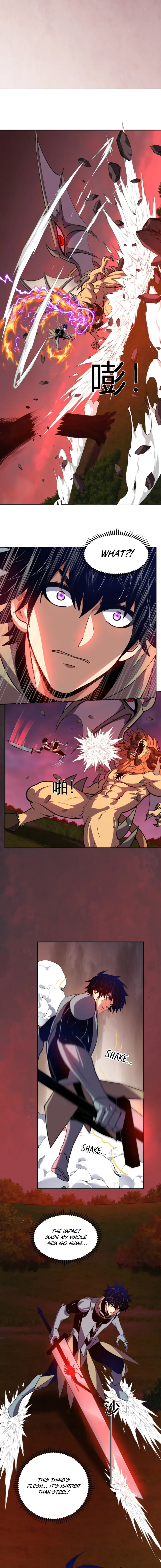 Demon God of Apocalyptic Behemoth Chapter 47 page 8