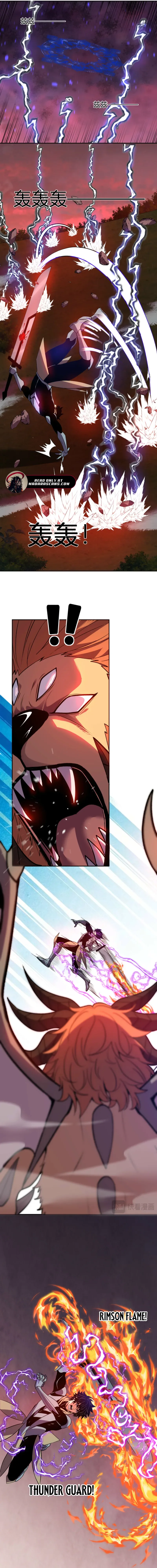 Demon God of Apocalyptic Behemoth Chapter 47 page 7
