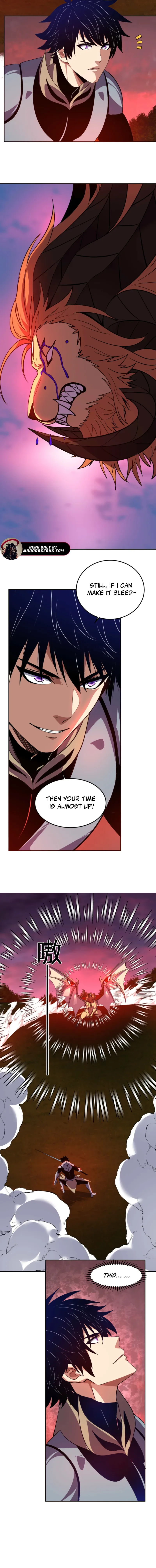 Demon God of Apocalyptic Behemoth Chapter 47 page 9