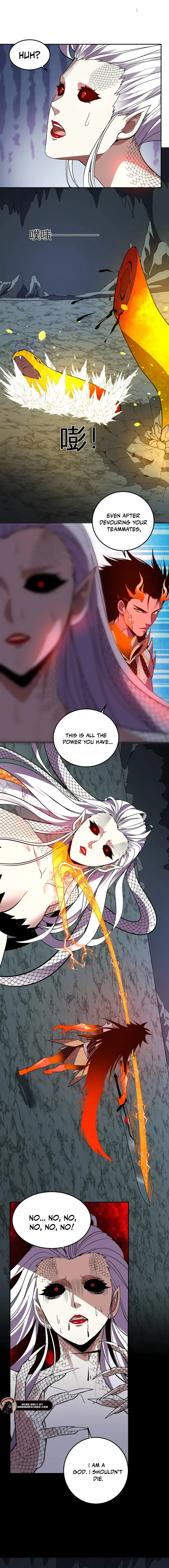 Demon God of Apocalyptic Behemoth Chapter 42 page 10