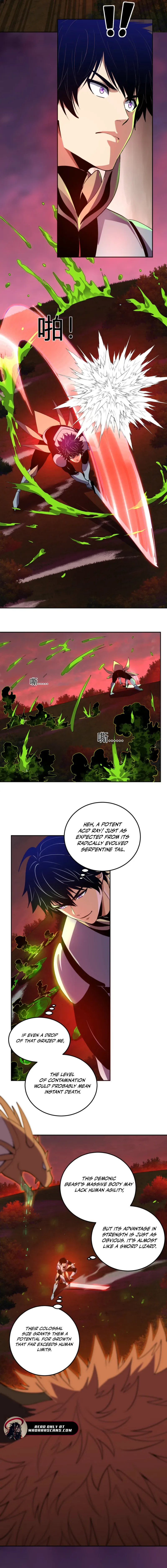 Demon God of Apocalyptic Behemoth Chapter 47 page 3
