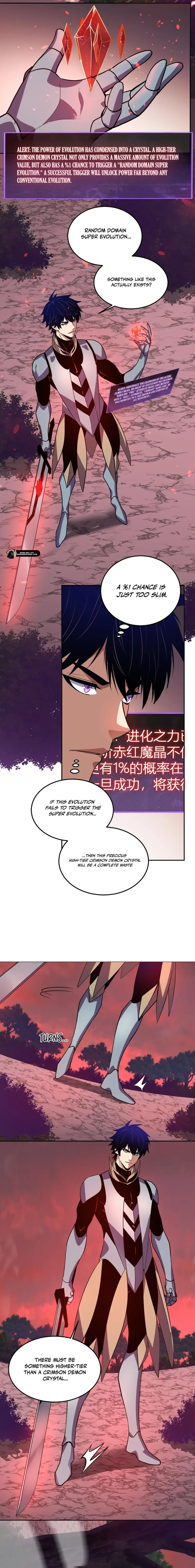 Demon God of Apocalyptic Behemoth Chapter 46 page 5