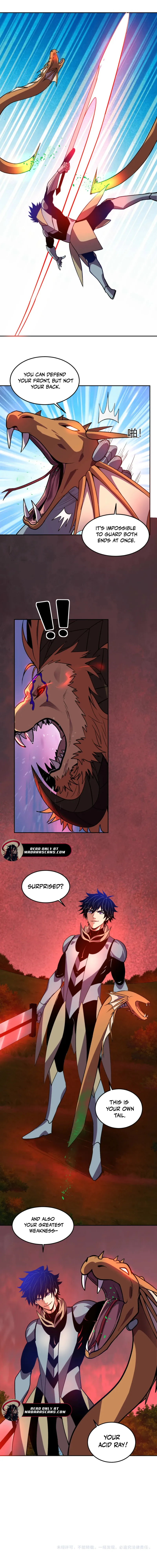 Demon God of Apocalyptic Behemoth Chapter 47 page 12