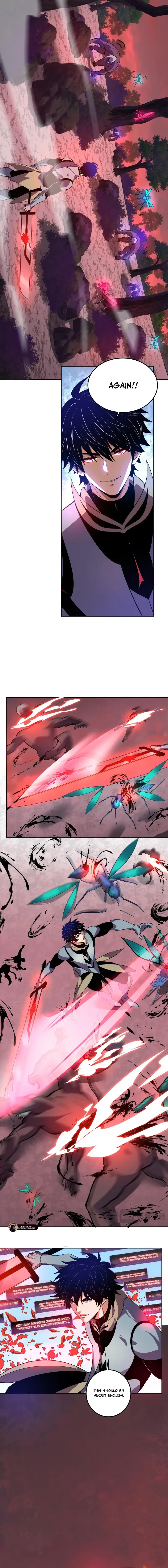 Demon God of Apocalyptic Behemoth Chapter 46 page 6