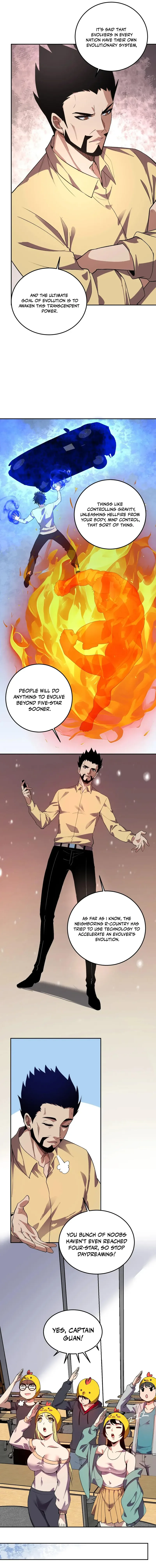 Demon God of Apocalyptic Behemoth Chapter 43 page 9