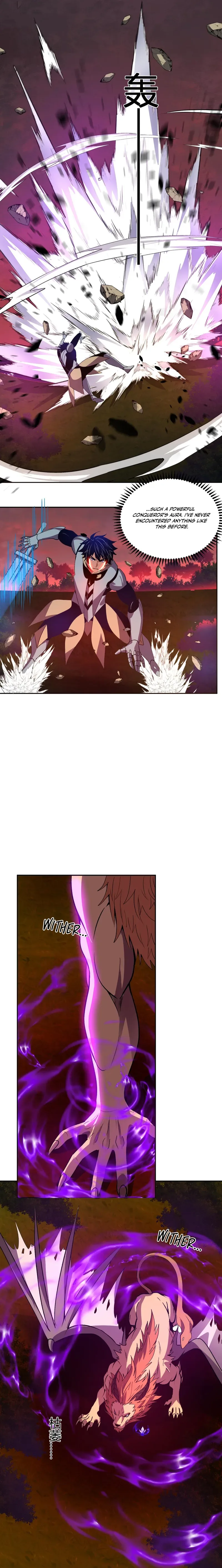 Demon God of Apocalyptic Behemoth Chapter 46 page 10