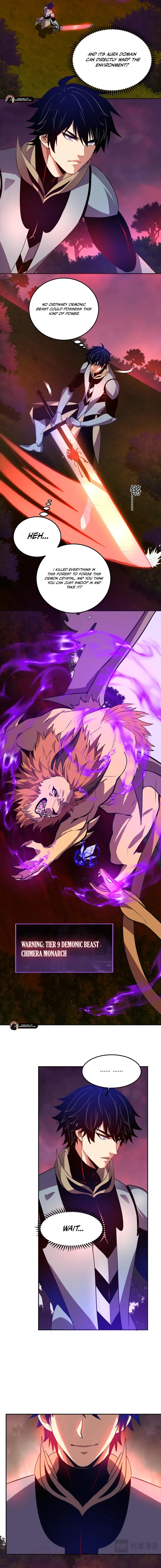 Demon God of Apocalyptic Behemoth Chapter 46 page 11