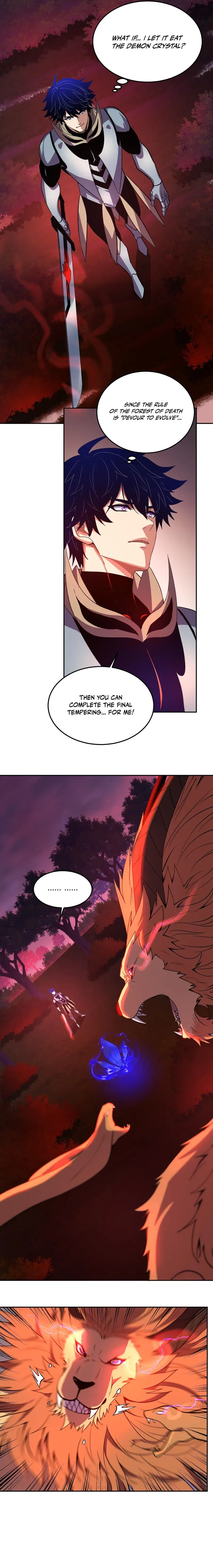Demon God of Apocalyptic Behemoth Chapter 46 page 12